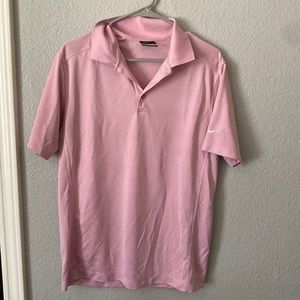 Nike Mens Golf Polo